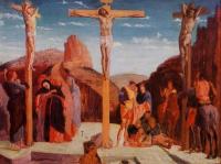 Degas, Edgar - The Crucifixion